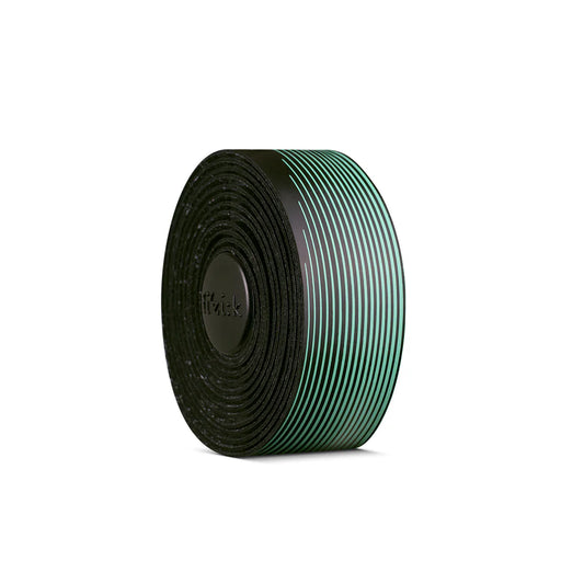 FIZIK VENTO MICROTEX TACKY BICOLORE Sort/Celeste Bøjlebånd