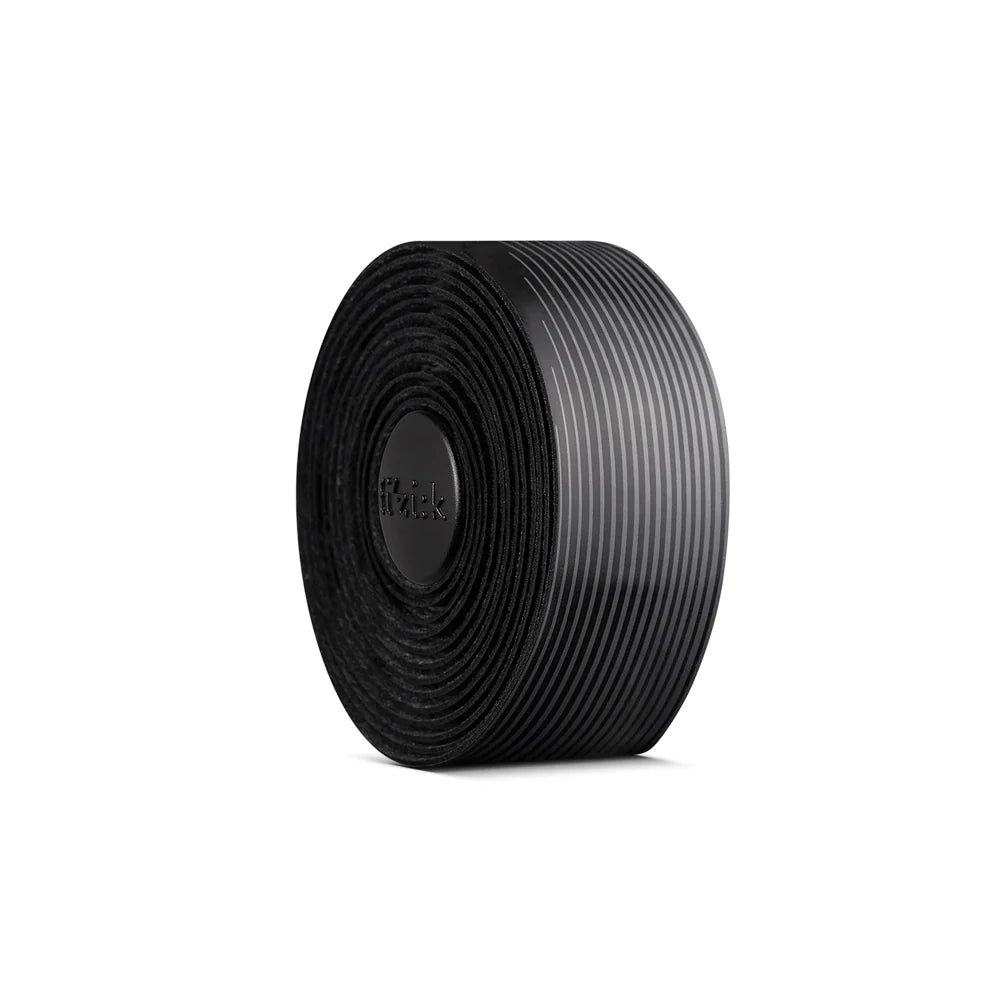 Bar tape FIZIK VENTO MICROTEX TACKY BICOLORE Black/Grey