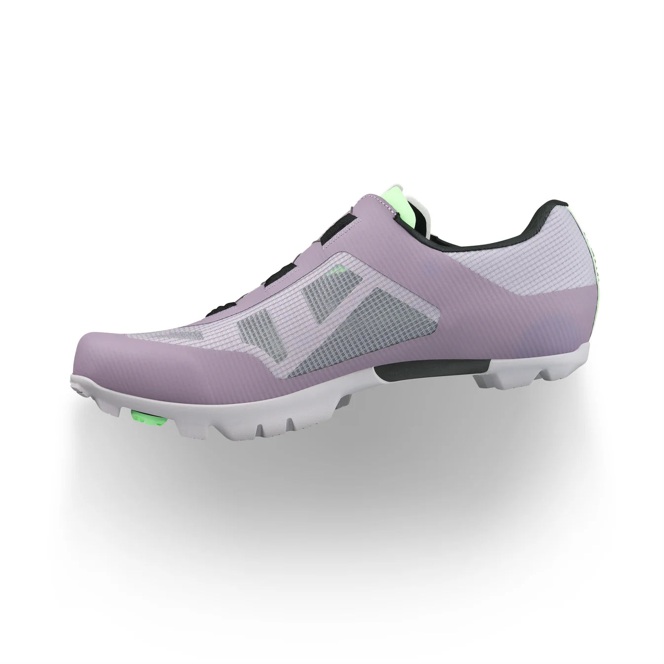 FIZIK VENTO PROXY XC/Gravel-cykelsko, lavendel/grøn