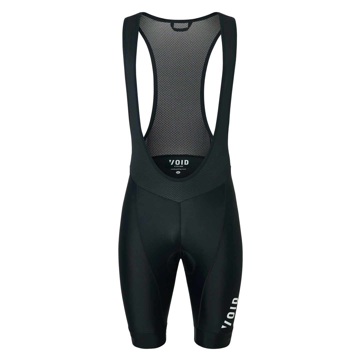 VOID Women's Short Bibtights Black