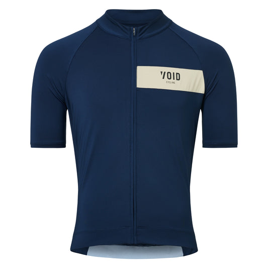 VOID CORE Kortærmet Jersey Navy