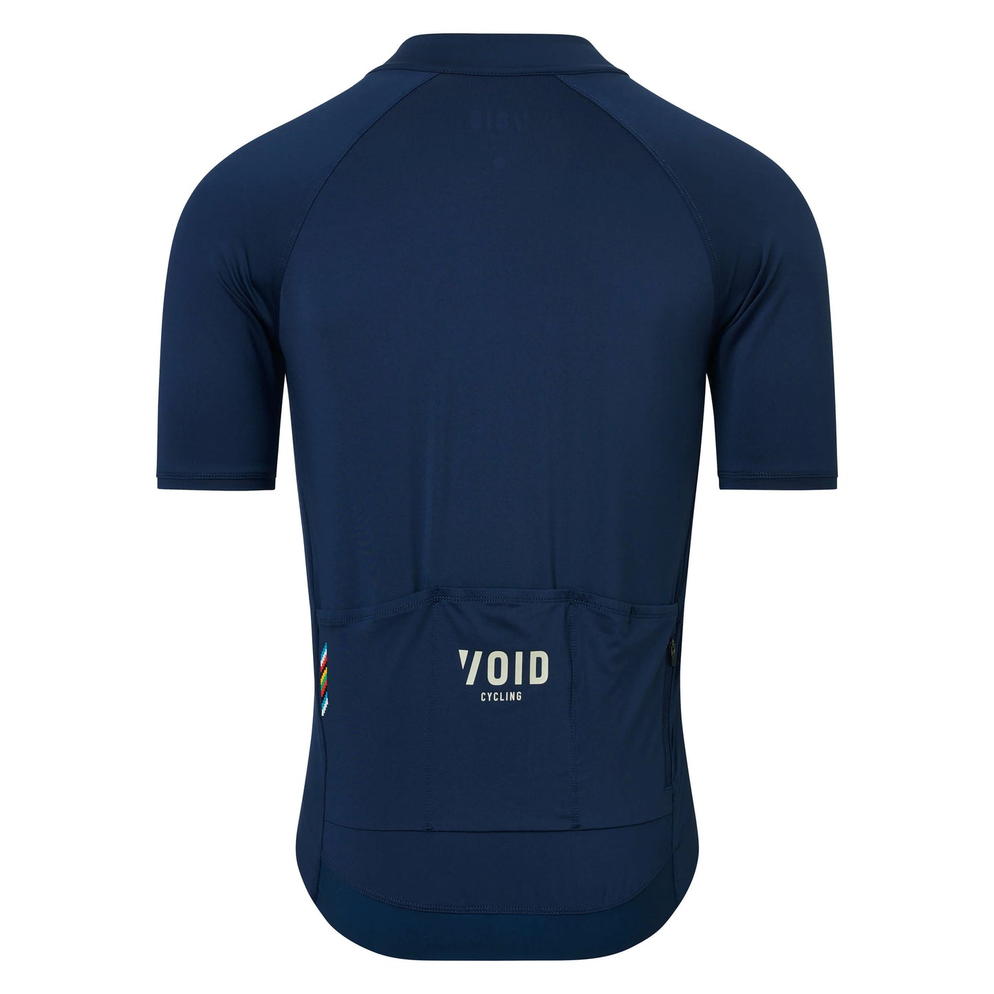 VOID CORE Kortærmet Jersey Navy