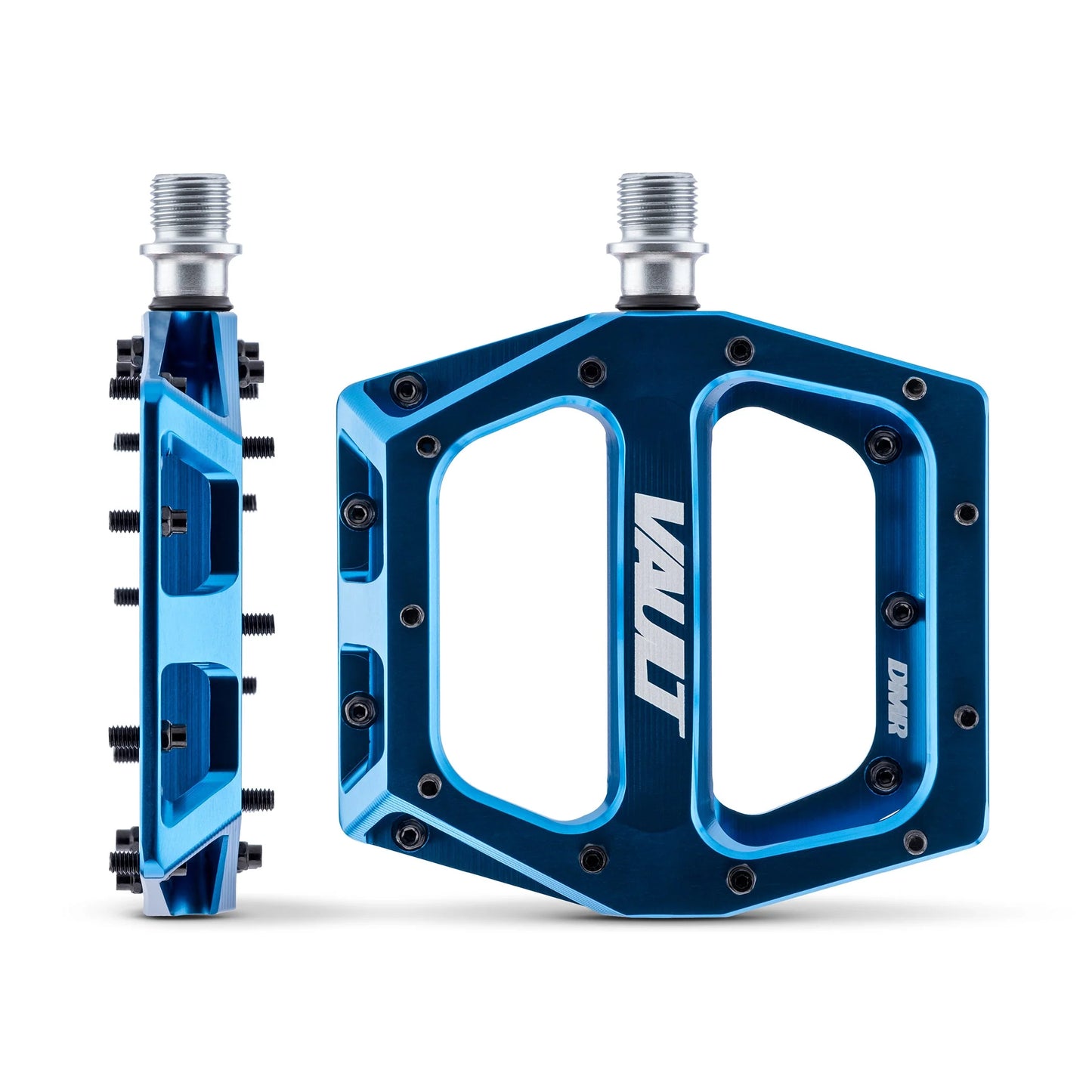 DMR VAULT flade pedaler Blå