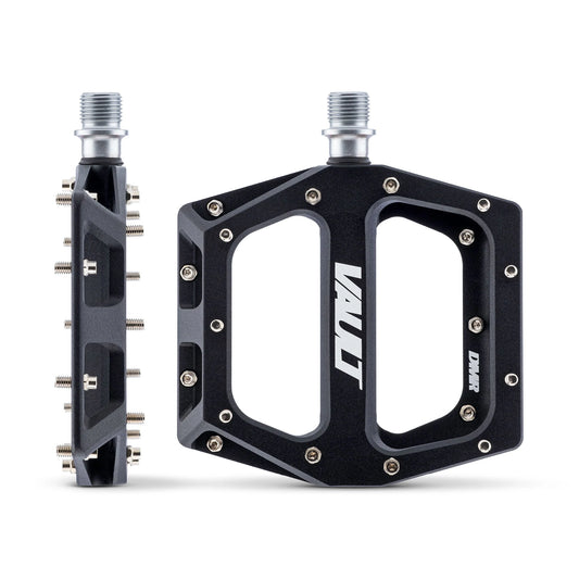 DMR VAULT Flat Pedals mat sort