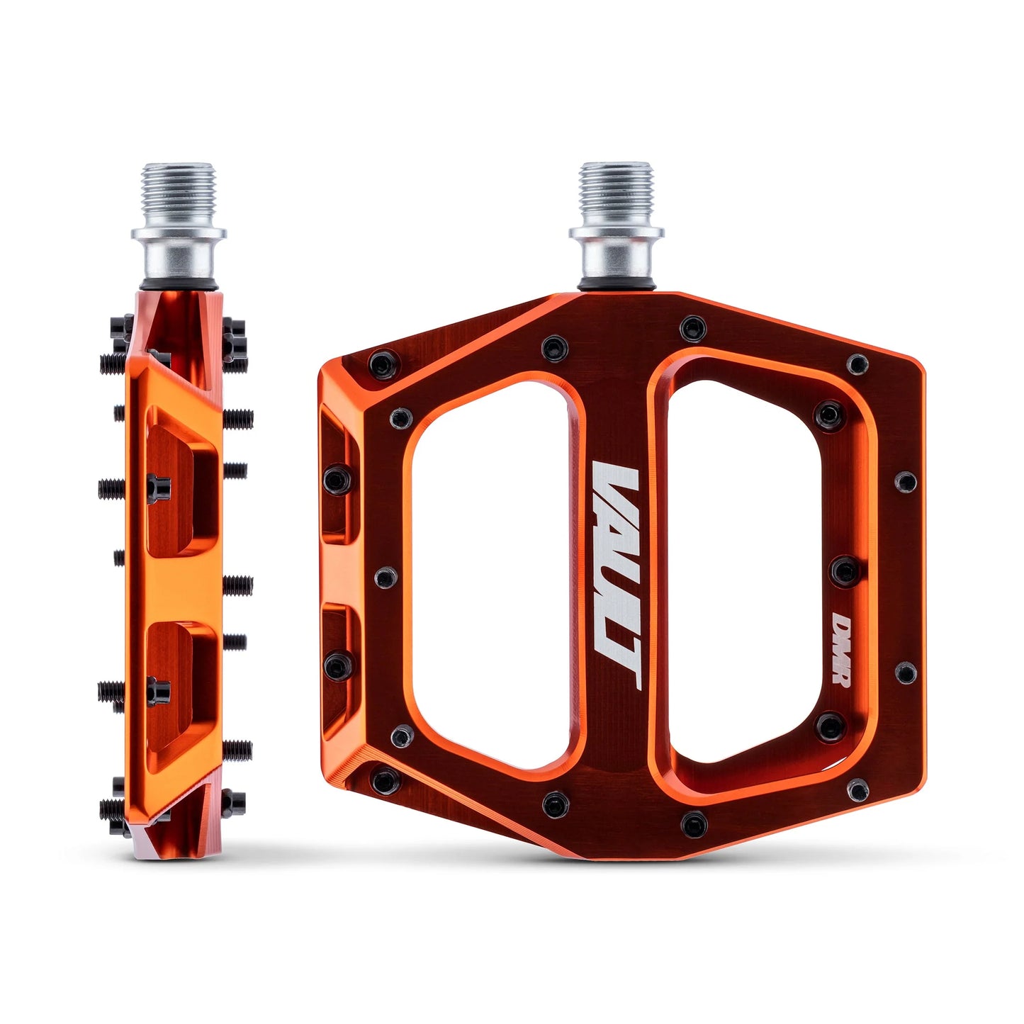 DMR VAULT Orange flade pedaler