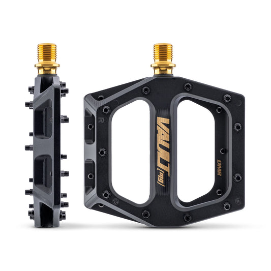 DMR VAULT MAG SL flade pedaler Sort
