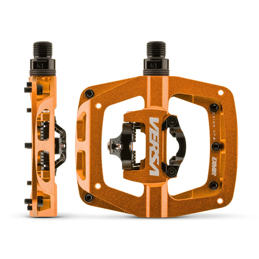 DMR VERSA Orange pedaler