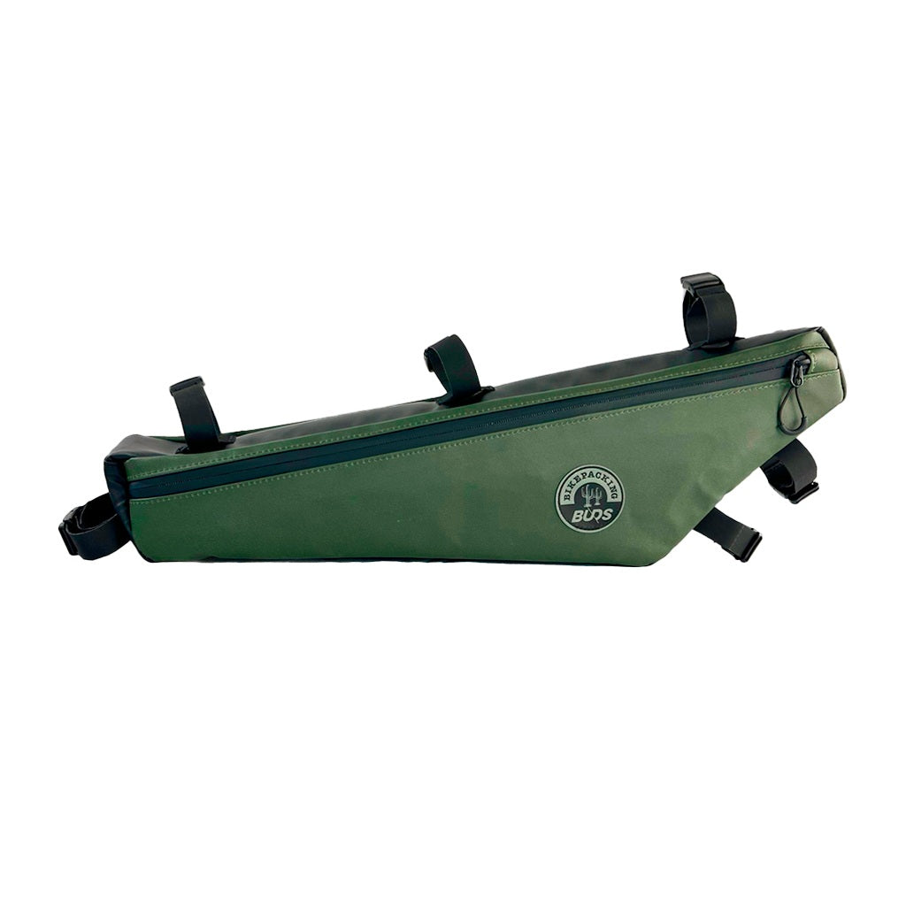 BUDS HALF FRAME BAG 4.5L Khaki