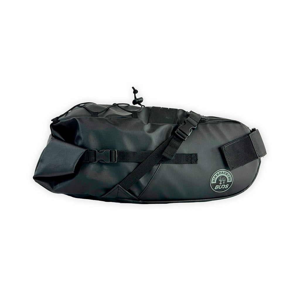 BUDS SEAT BAG 15L Sadeltaske Sort