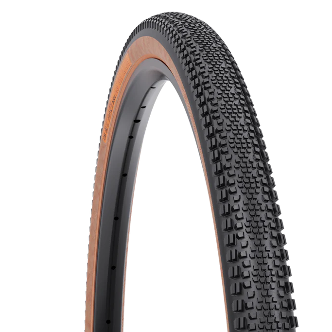 WTB RIDDLER TCS LIGHT 2025 700x37c Tubeless Ready Beige dæk