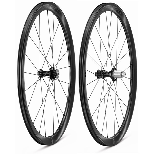 Par CAMPAGNOLO HYPERON DISC Tubeless Ready-hjul (centerlås)
