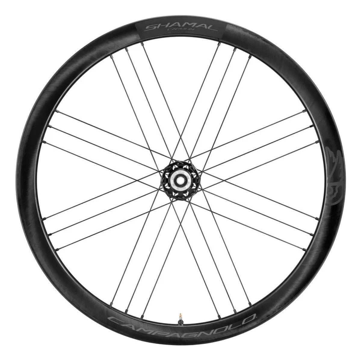CAMPAGNOLO SHAMAL DISC Tubeless Ready baghjul (Center Lock)