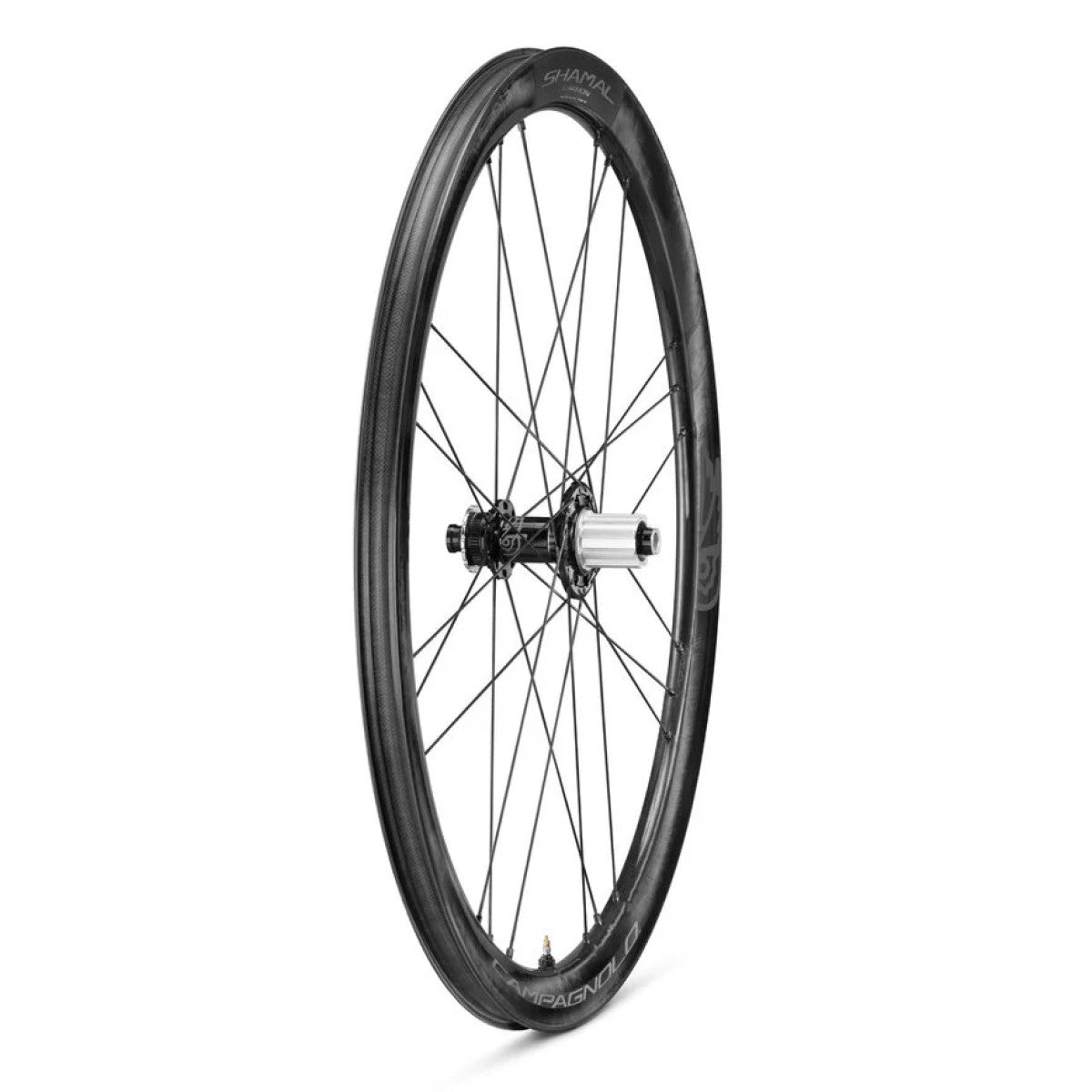 CAMPAGNOLO SHAMAL DISC Tubeless Ready baghjul (Center Lock)
