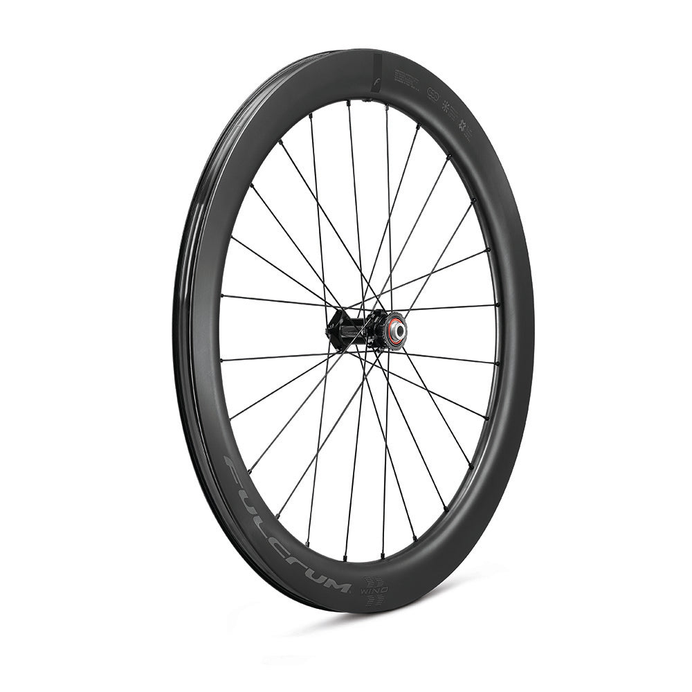 Par FULCRUM WIND 57 Tubeless Ready-hjul (Center Lock)