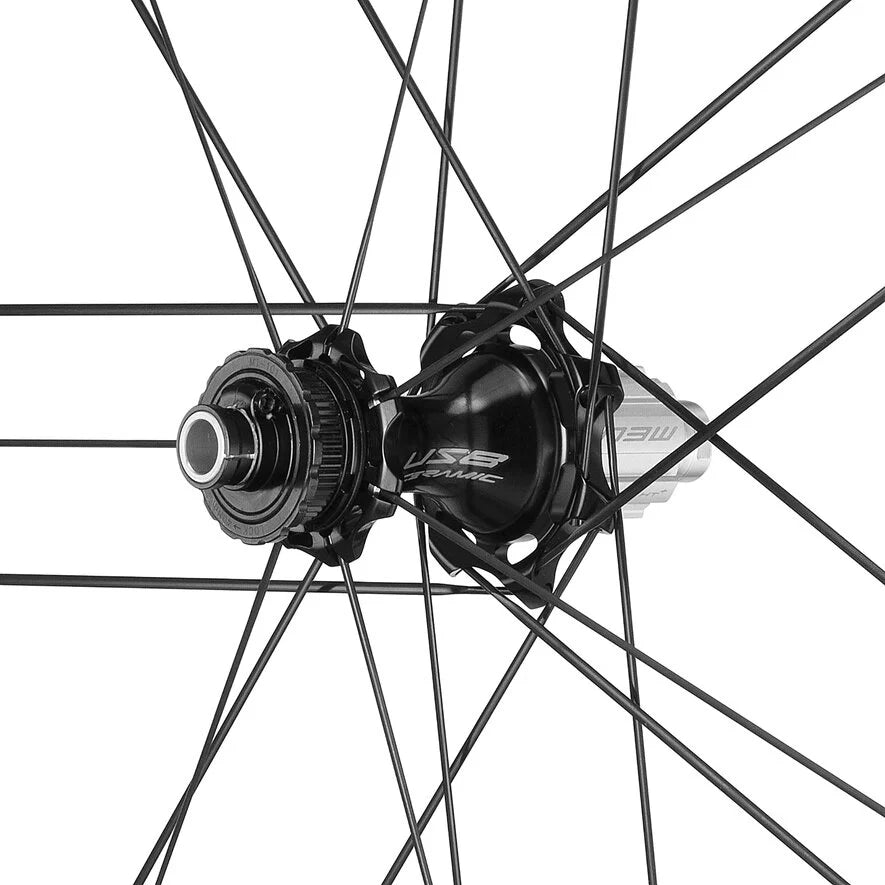 Et par CAMPAGNOLO BORA X 50mm C27-hjul