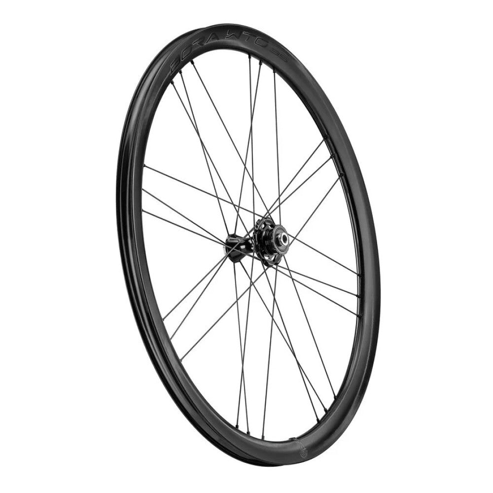 Par CAMPAGNOLO BORA WTO 35 C23 DISC Tubeless Ready-hjul (Center Lock)