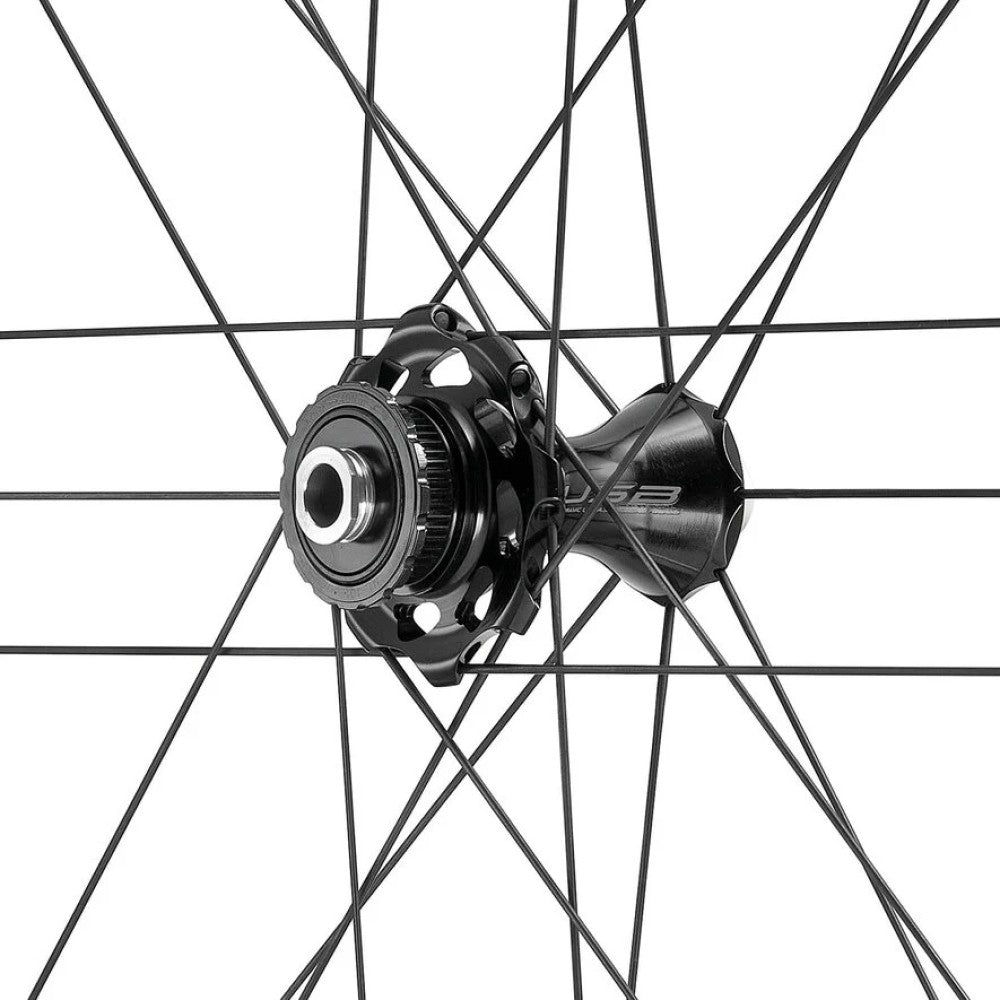 Par CAMPAGNOLO BORA WTO 35 C23 DISC Tubeless Ready-hjul (Center Lock)
