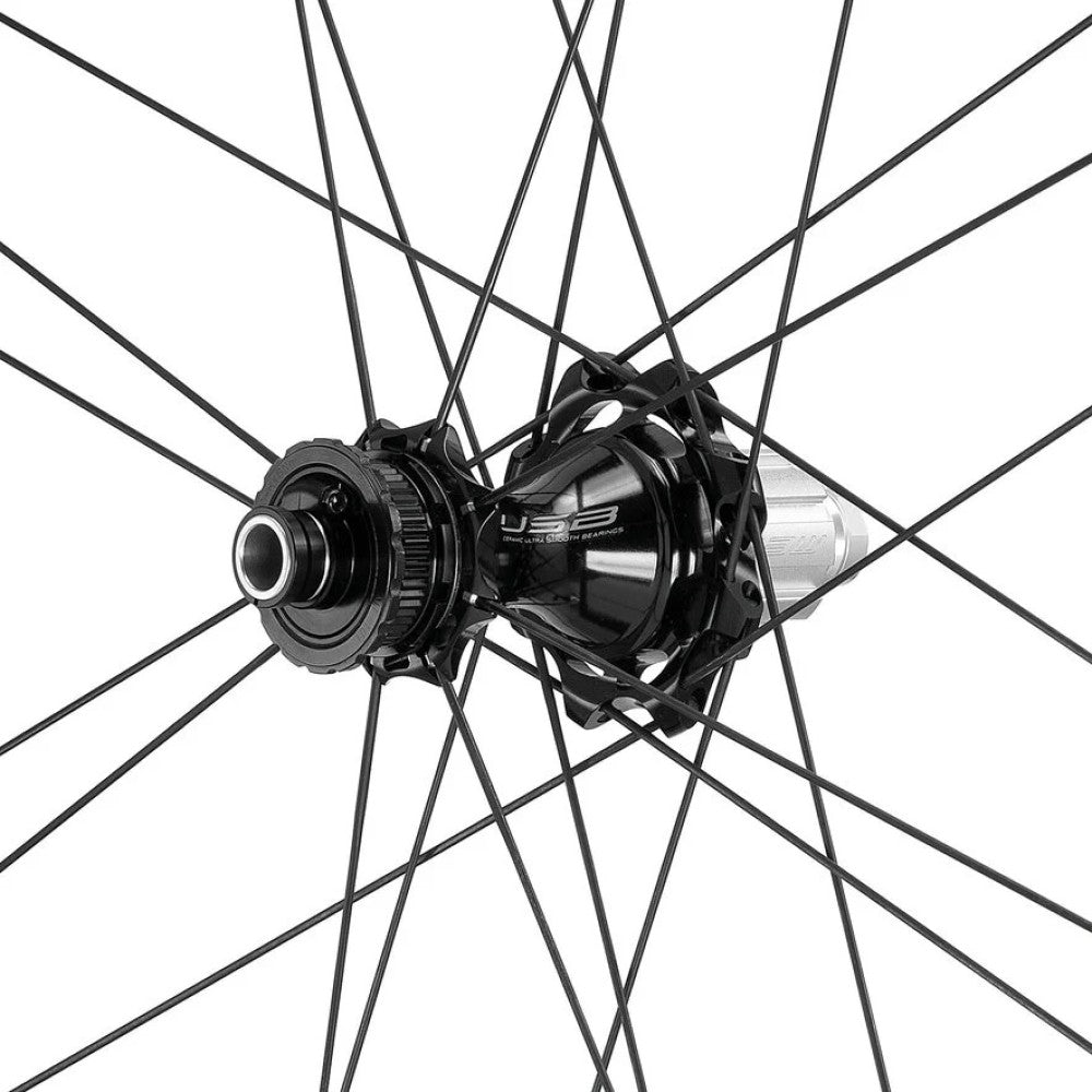 Par CAMPAGNOLO BORA WTO 35 C23 DISC Tubeless Ready-hjul (Center Lock)