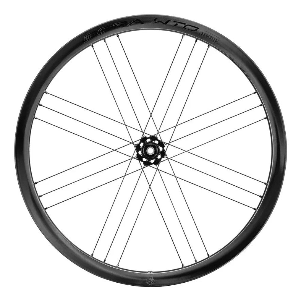 Par CAMPAGNOLO BORA WTO 35 C23 DISC Tubeless Ready-hjul (Center Lock)