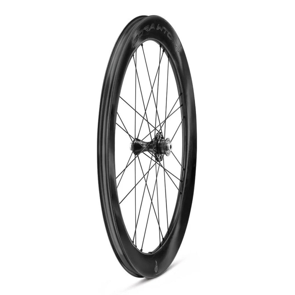 Par CAMPAGNOLO BORA WTO 60 C23 DISC Tubeless Ready-hjul (Center Lock)