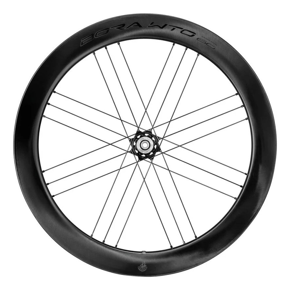 Par CAMPAGNOLO BORA WTO 60 C23 DISC Tubeless Ready-hjul (Center Lock)