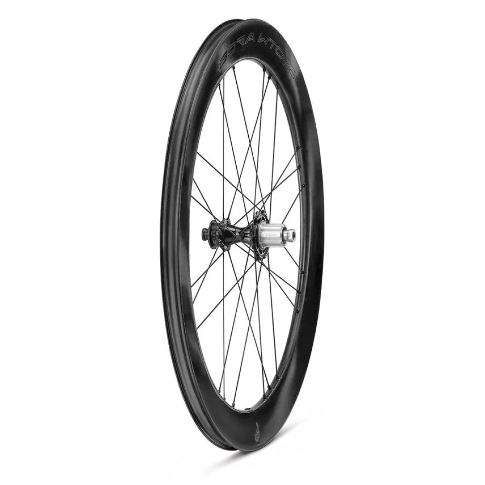 Par CAMPAGNOLO BORA WTO 60 C23 DISC Tubeless Ready-hjul (Center Lock)