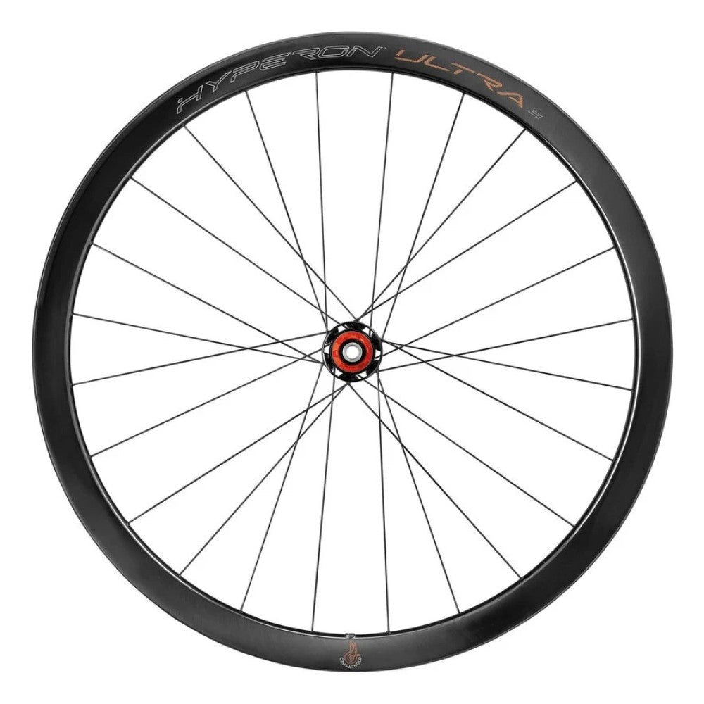 Par CAMPAGNOLO HYPERON ULTRA DISC Tubeless Ready-hjul (centerlås)