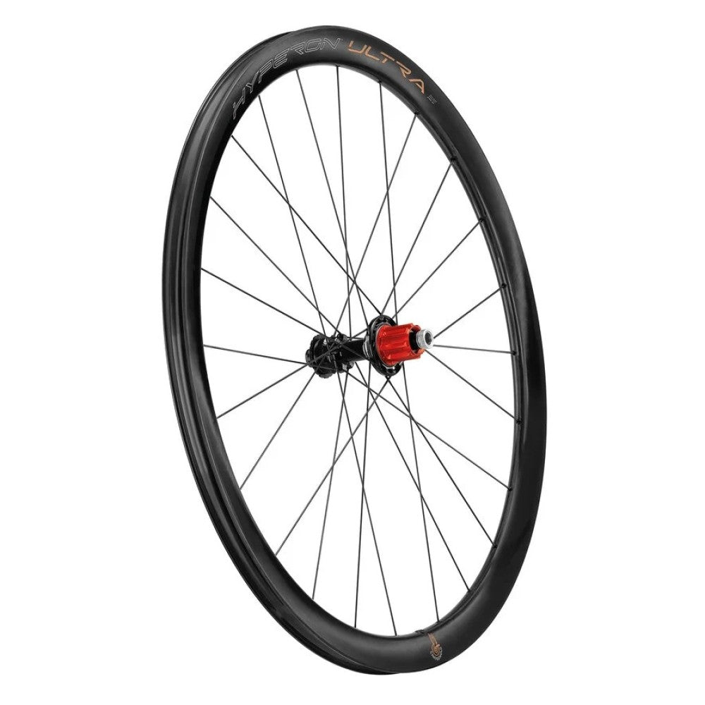 Par CAMPAGNOLO HYPERON ULTRA DISC Tubeless Ready-hjul (centerlås)