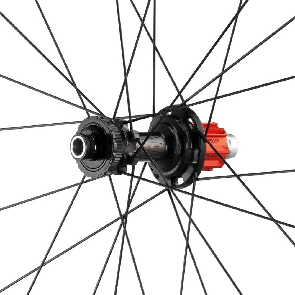 Par CAMPAGNOLO HYPERON ULTRA DISC Tubeless Ready-hjul (centerlås)
