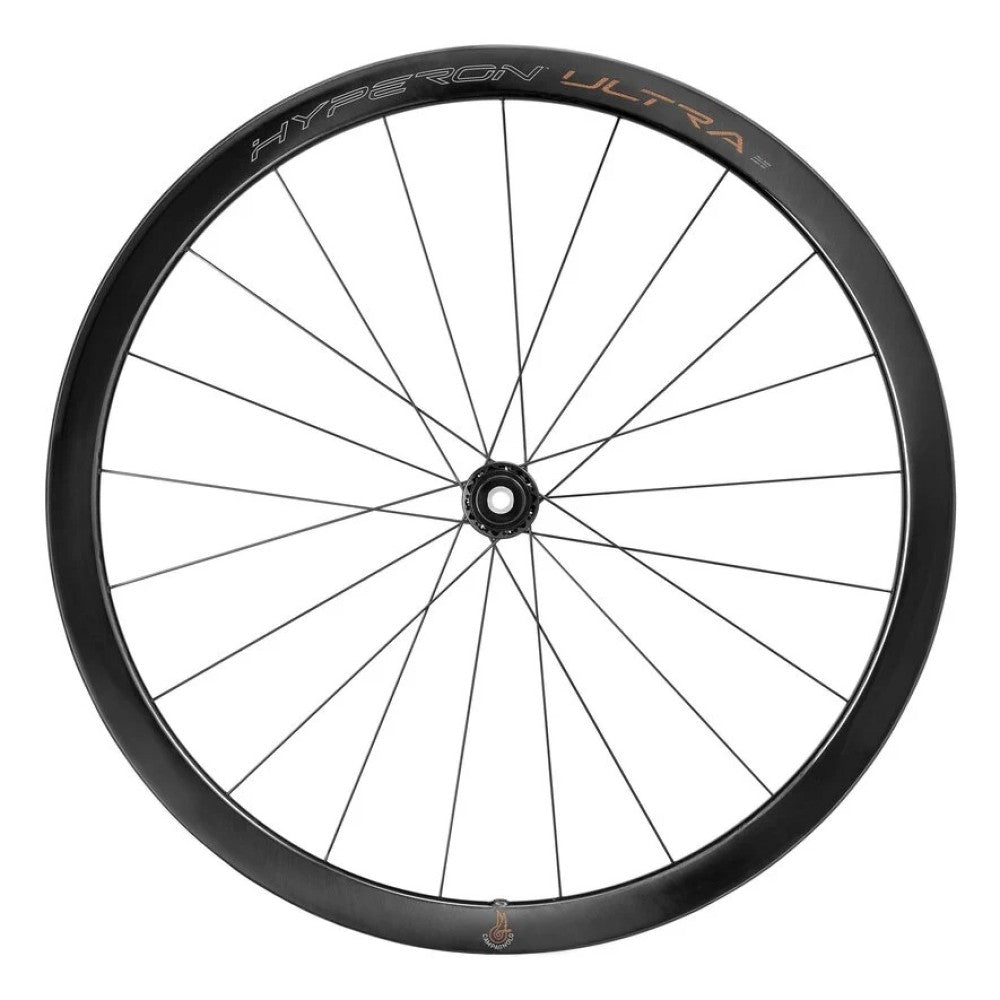 Par CAMPAGNOLO HYPERON ULTRA DISC Tubeless Ready-hjul (centerlås)