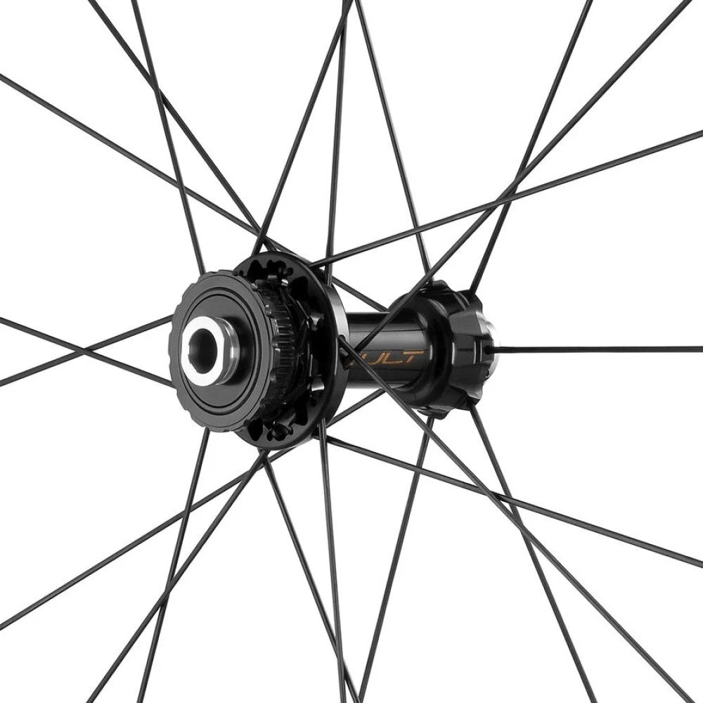Par CAMPAGNOLO HYPERON ULTRA DISC Tubeless Ready-hjul (centerlås)