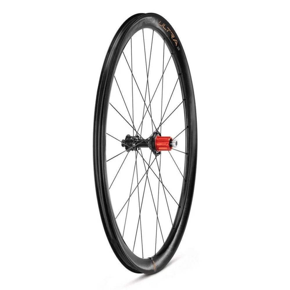 Par CAMPAGNOLO HYPERON ULTRA DISC Tubeless Ready-hjul (centerlås)