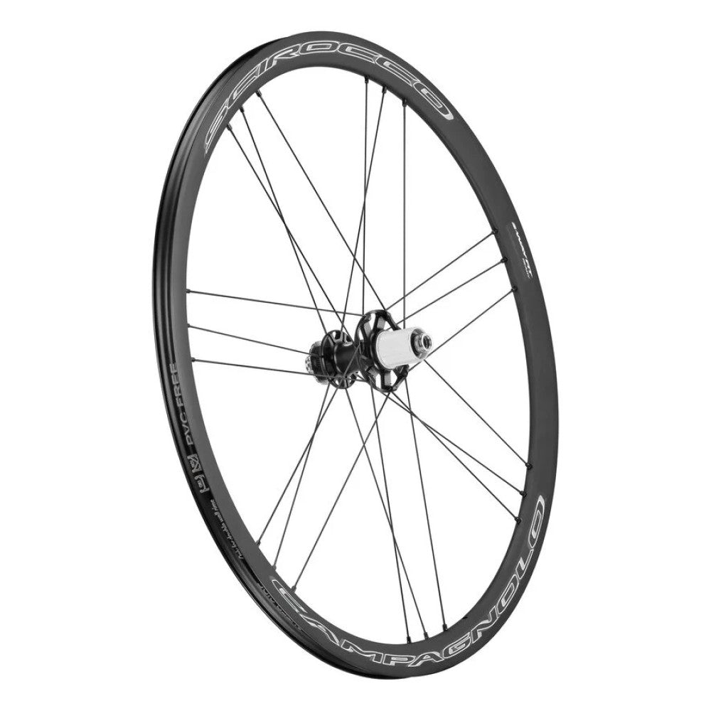 Par CAMPAGNOLO SCIROCCO C19 33 Tubeless Ready-hjul (Center Lock)