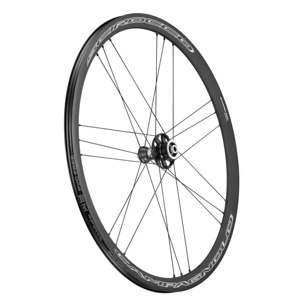 Par CAMPAGNOLO SCIROCCO DISC Tubeless Ready-hjul (centerlås)