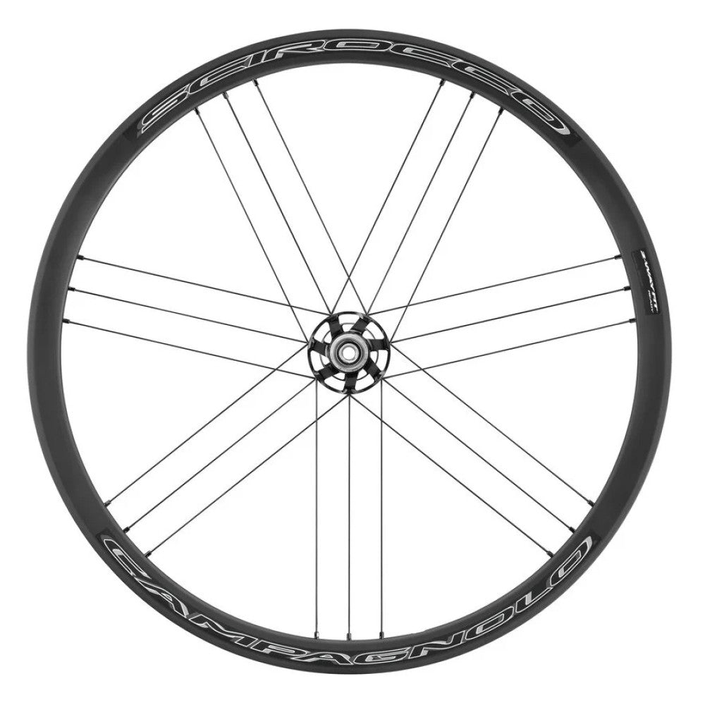 Par CAMPAGNOLO SCIROCCO C19 33 Tubeless Ready-hjul (Center Lock)