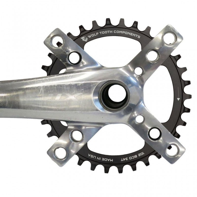 WOLF TOOTH XTR M960 10/11/12V 4 huller 102 mm mellemliggende platform