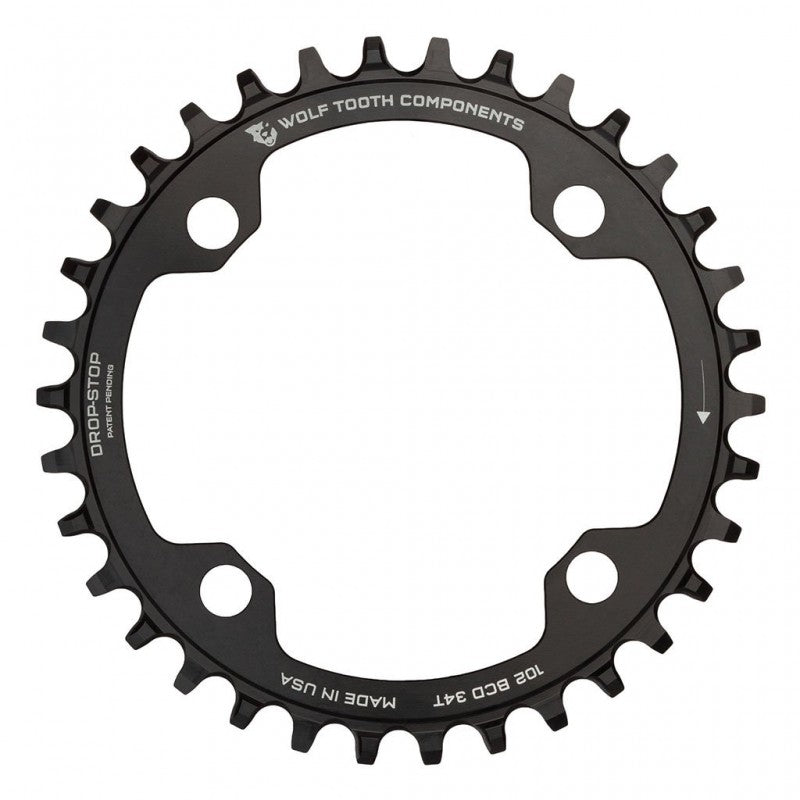 WOLF TOOTH XTR M960 10/11/12V 4 huller 102 mm mellemliggende platform