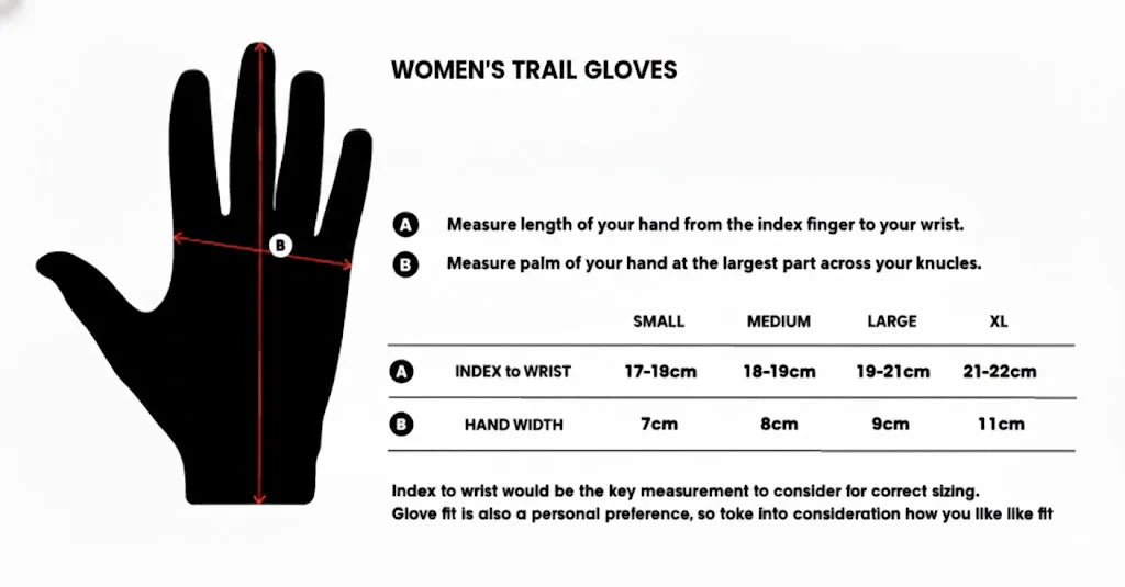 DHARCO GRAVITY AMBUSH Women's Gloves Beige