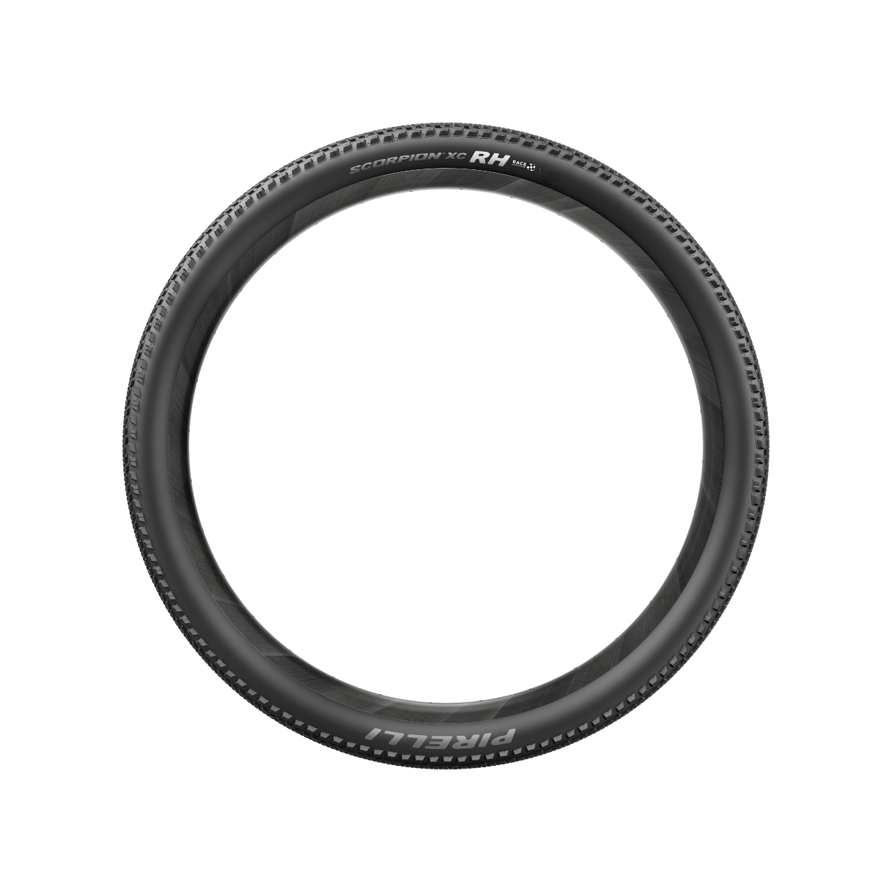 PIRELLI SCORPION RACE XC RC RH Lite 29x2.40 Tubeless Ready Soft Silver-dæk