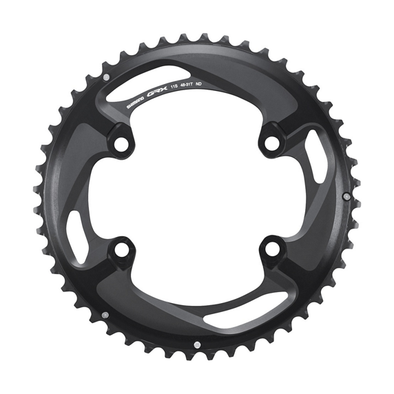 SHIMANO GRX RX810 11V 110mm udendørs kædehjul