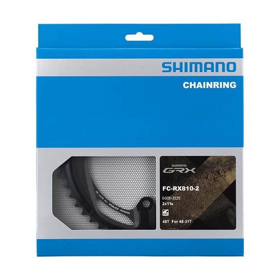 SHIMANO GRX RX810 11V 110mm udendørs kædehjul