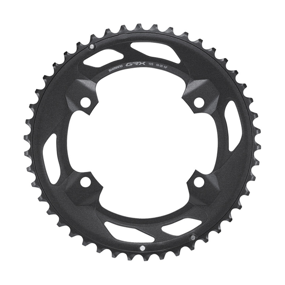 SHIMANO GRX RX600 10V 110 mm udendørs kædehjul