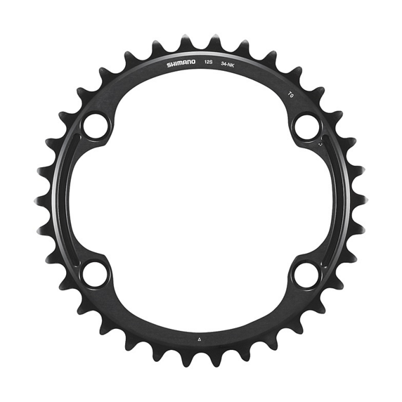 12V SHIMANO DURA ACE R9200 110mm Inner chainring