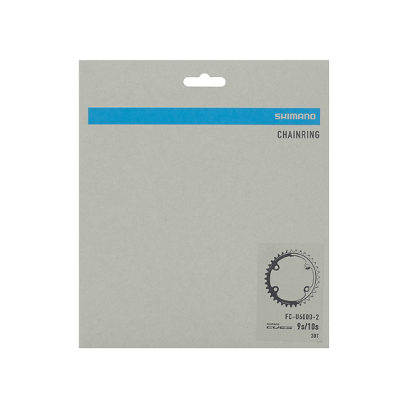 Indvendig kædehjul 9/10/11V SHIMANO CUES FC-U6000-2 PCD 80mm