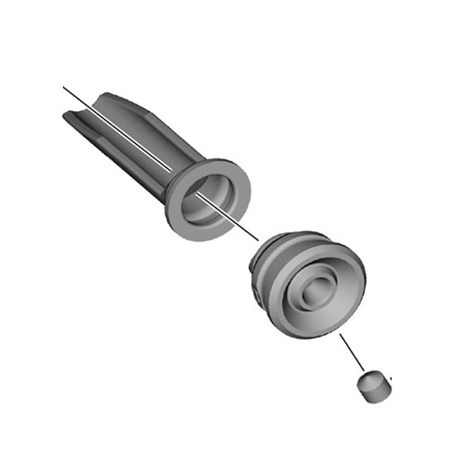 SHIMANO BL-M9100 Håndtagsmembran