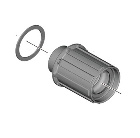 Frihjulshus SHIMANO FH-RS770/700/R8170/RX570 Type Shimano HG