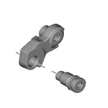 SHIMANO RD-R8150/RX825 bagskifterbøjle