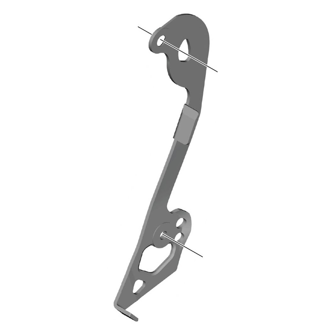 SHIMANO RD-U6070 GS indvendig bagskifterbøjle
