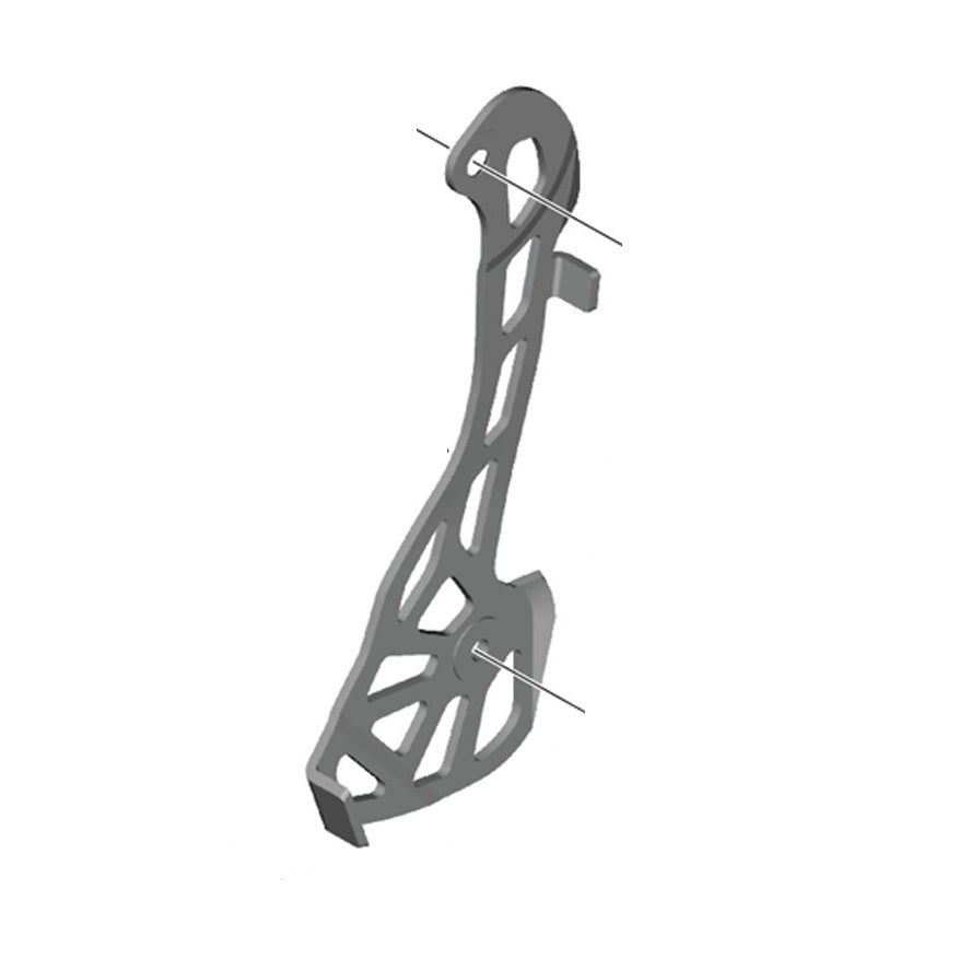 SHIMANO RD-RX820/825 indvendig bagskifterbøjle