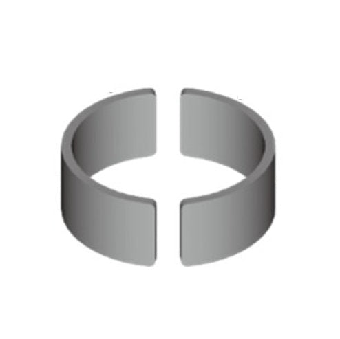 SHIMANO 31,8>28,6 mm reducering af forskifterklemme SM-AD91-MS